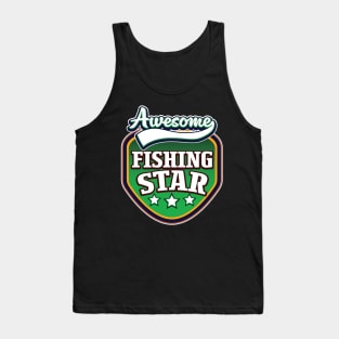 Fishing Star Tank Top